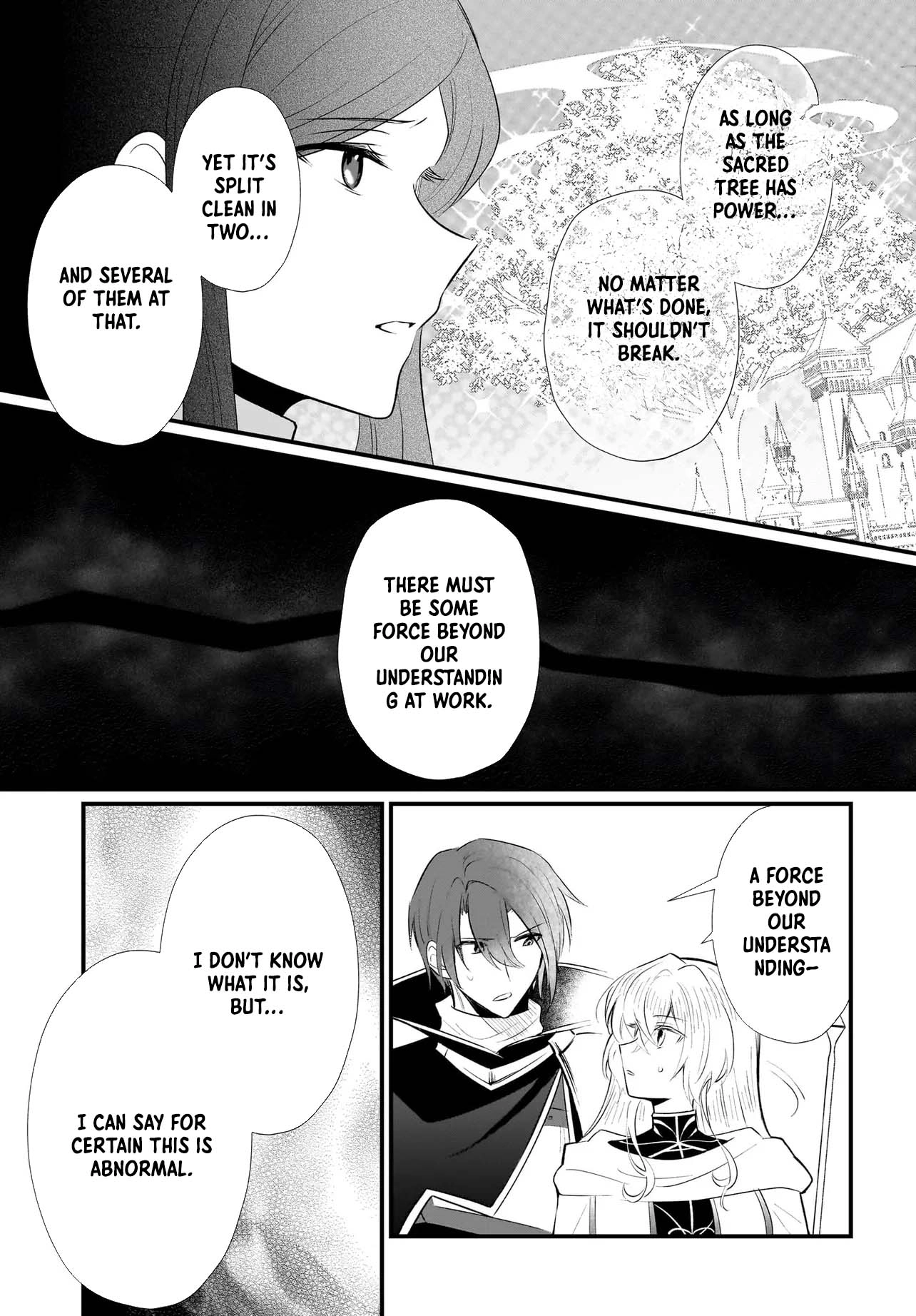 Banishment Is Fine!: As a Genius Saint, I Can Shine Anywhere Chapter 4 Page 21